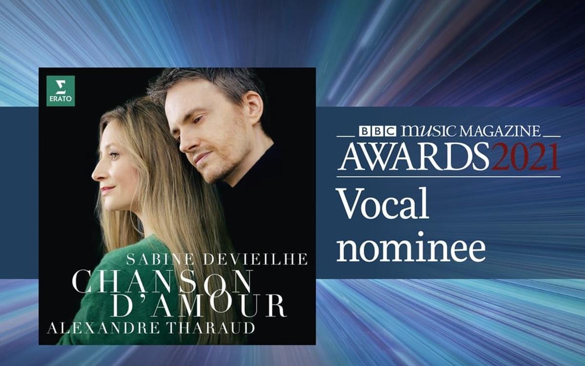 "Chanson d'Amour" nominiert für den BBC Music Magazine Award