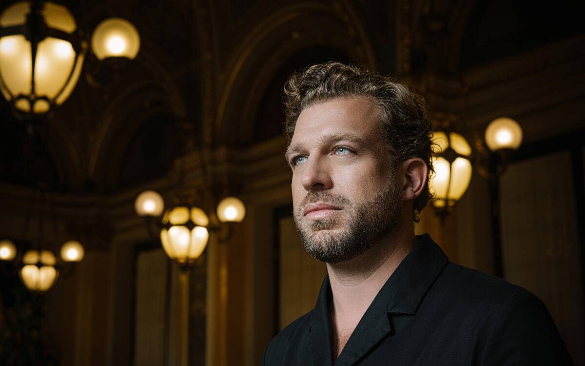 JULIAN PR&Eacute;GARDIEN mit Mozart bei den Salzburger Festspielen